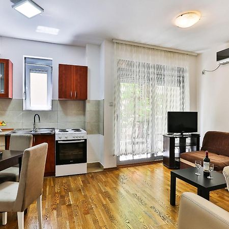 City Montesun Apartments 2 부드바 외부 사진