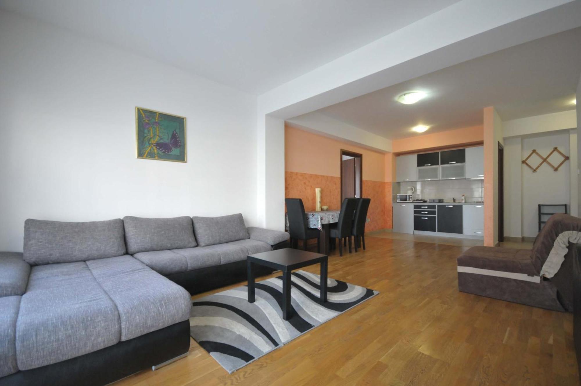 City Montesun Apartments 2 부드바 외부 사진