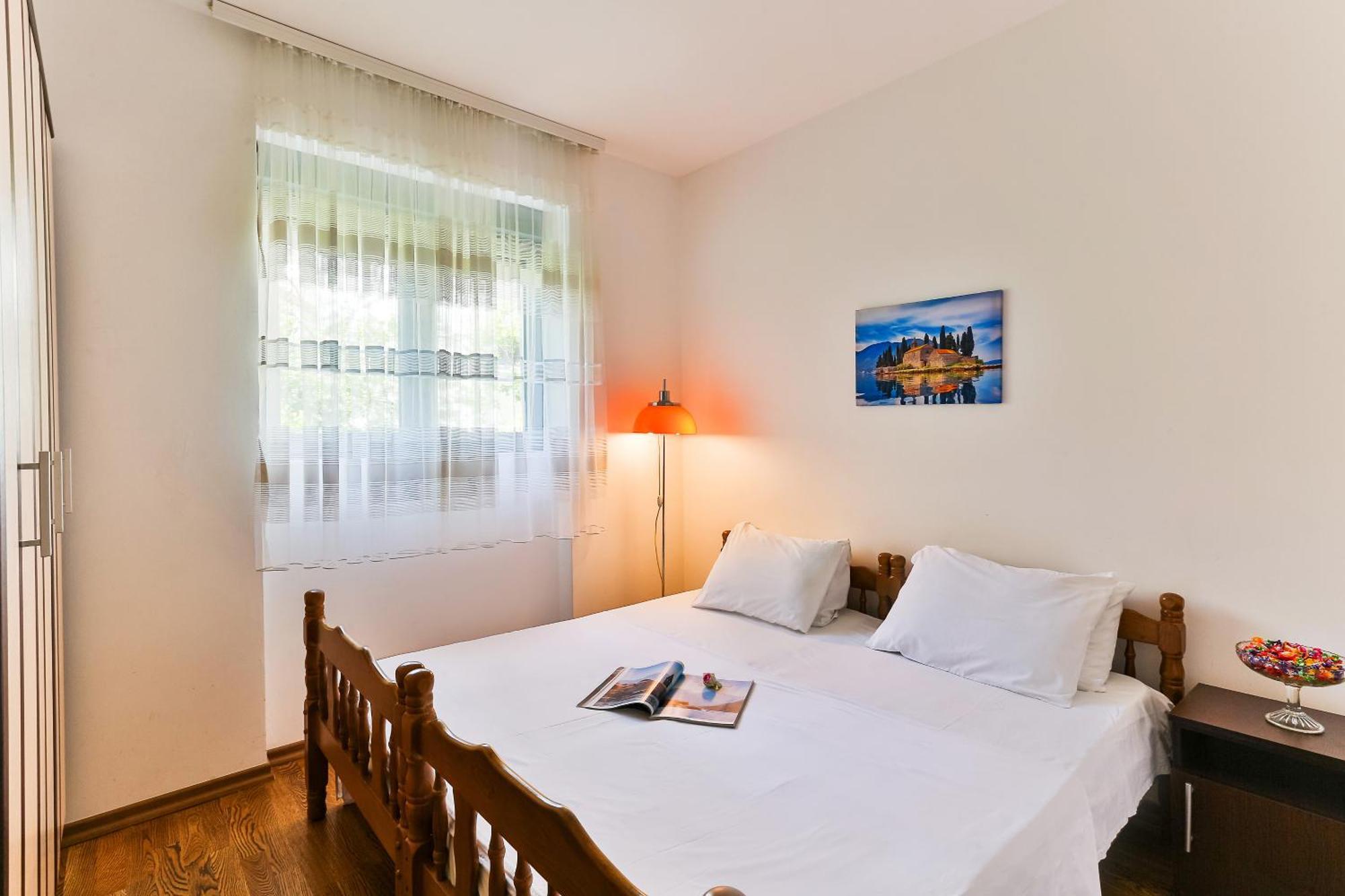 City Montesun Apartments 2 부드바 외부 사진