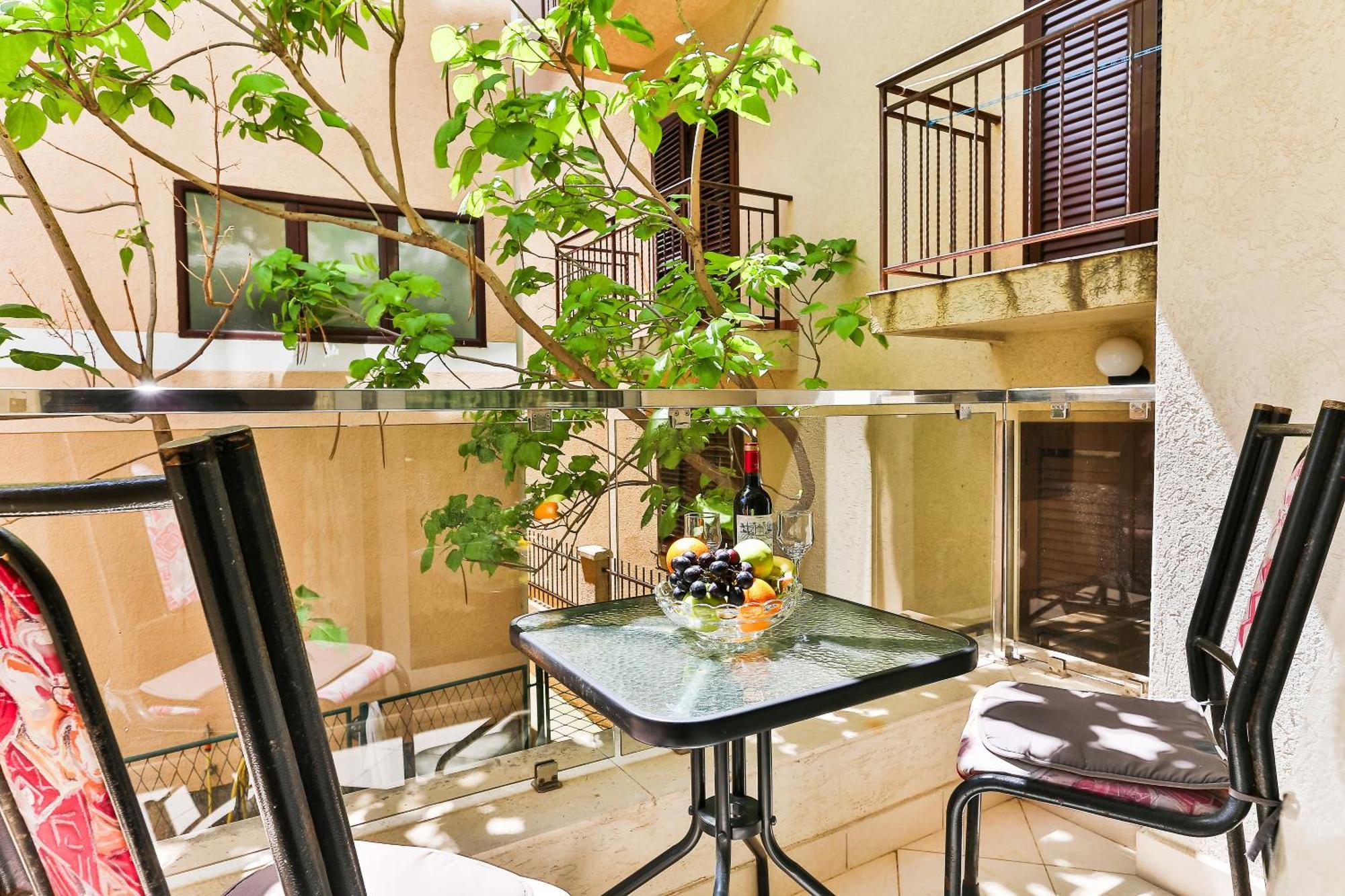 City Montesun Apartments 2 부드바 외부 사진