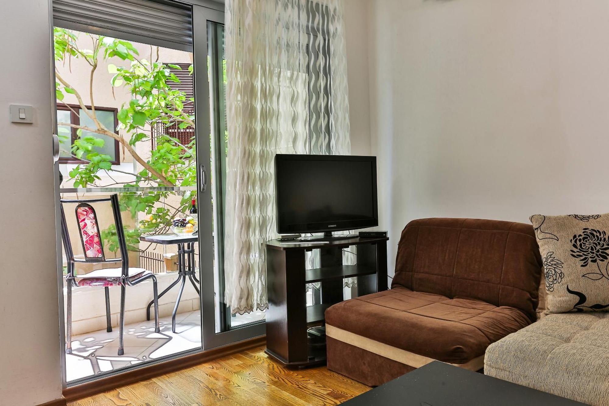 City Montesun Apartments 2 부드바 외부 사진