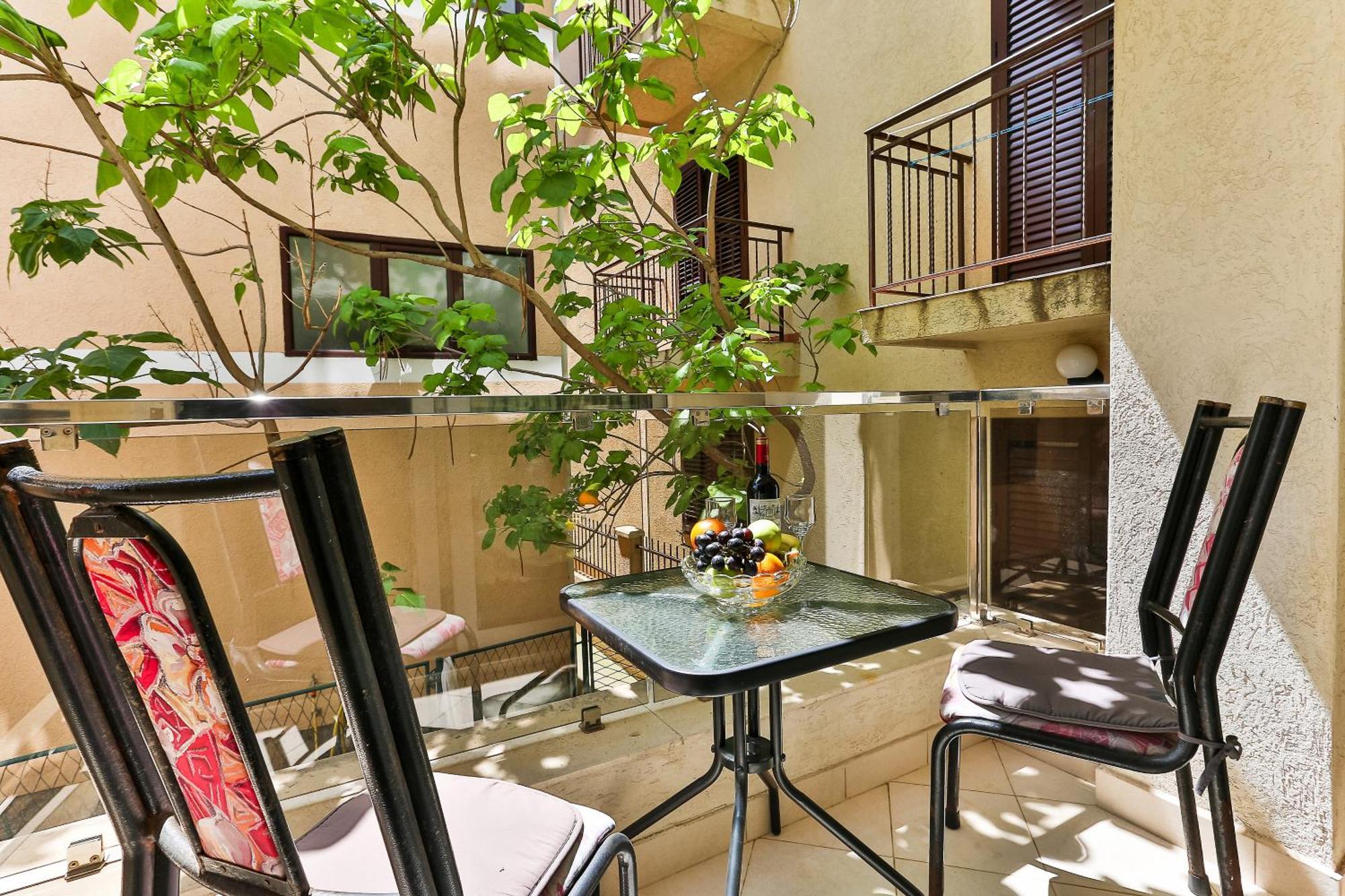 City Montesun Apartments 2 부드바 외부 사진