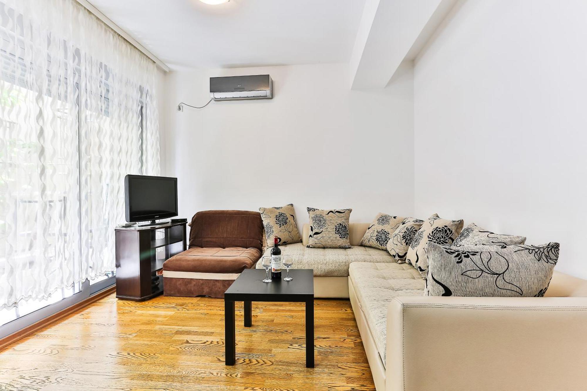 City Montesun Apartments 2 부드바 외부 사진