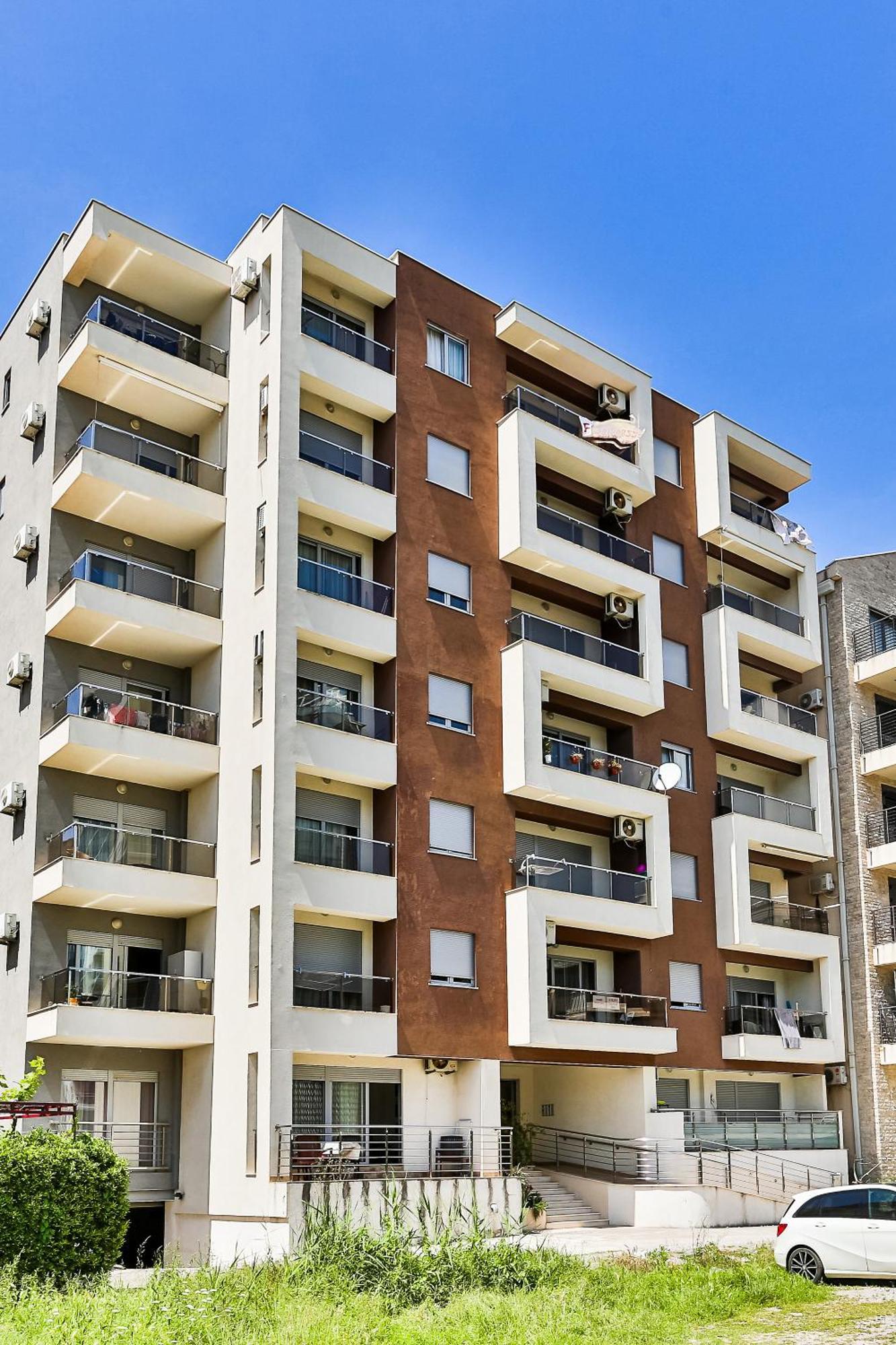 City Montesun Apartments 2 부드바 외부 사진