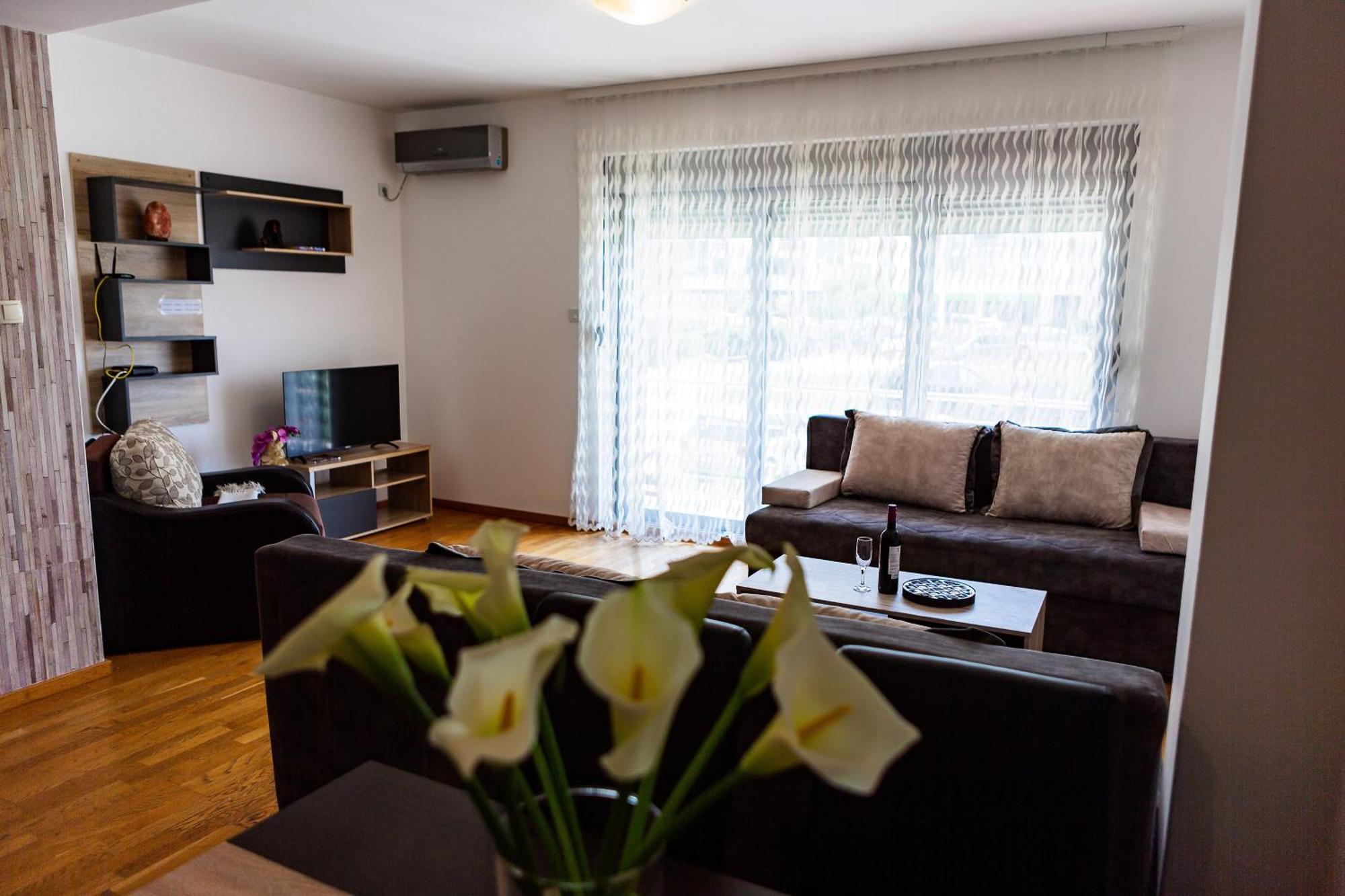 City Montesun Apartments 2 부드바 외부 사진