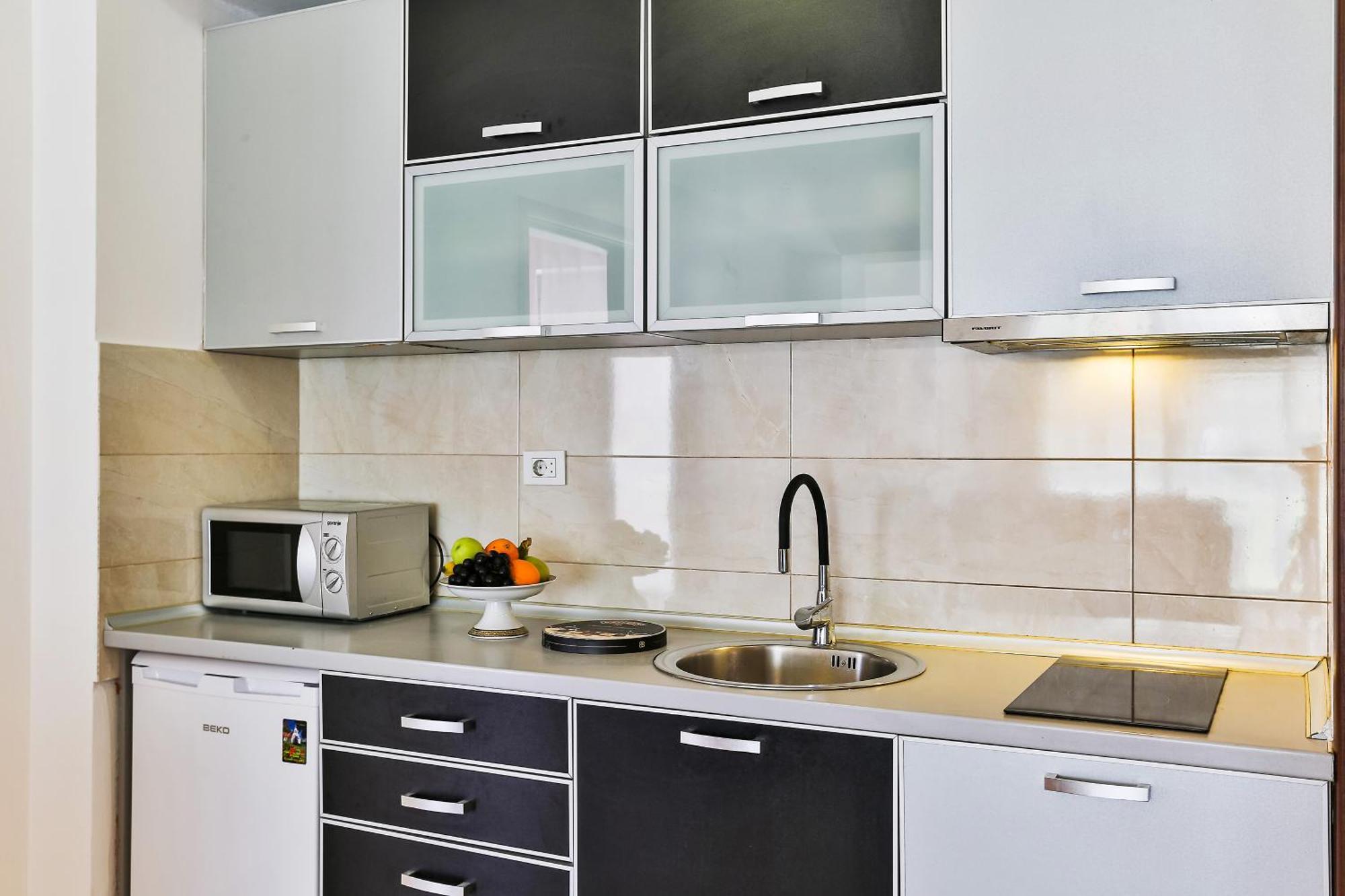 City Montesun Apartments 2 부드바 외부 사진