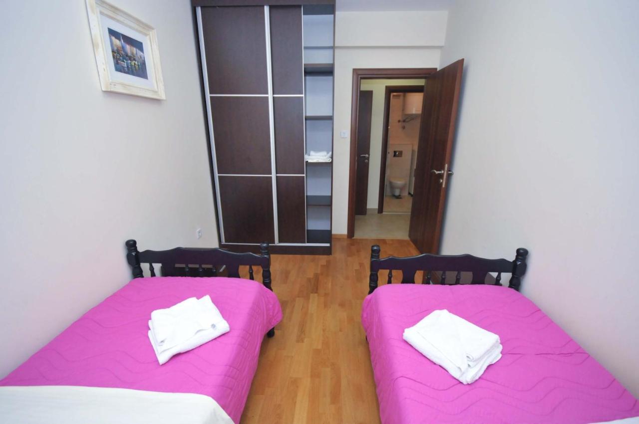 City Montesun Apartments 2 부드바 외부 사진