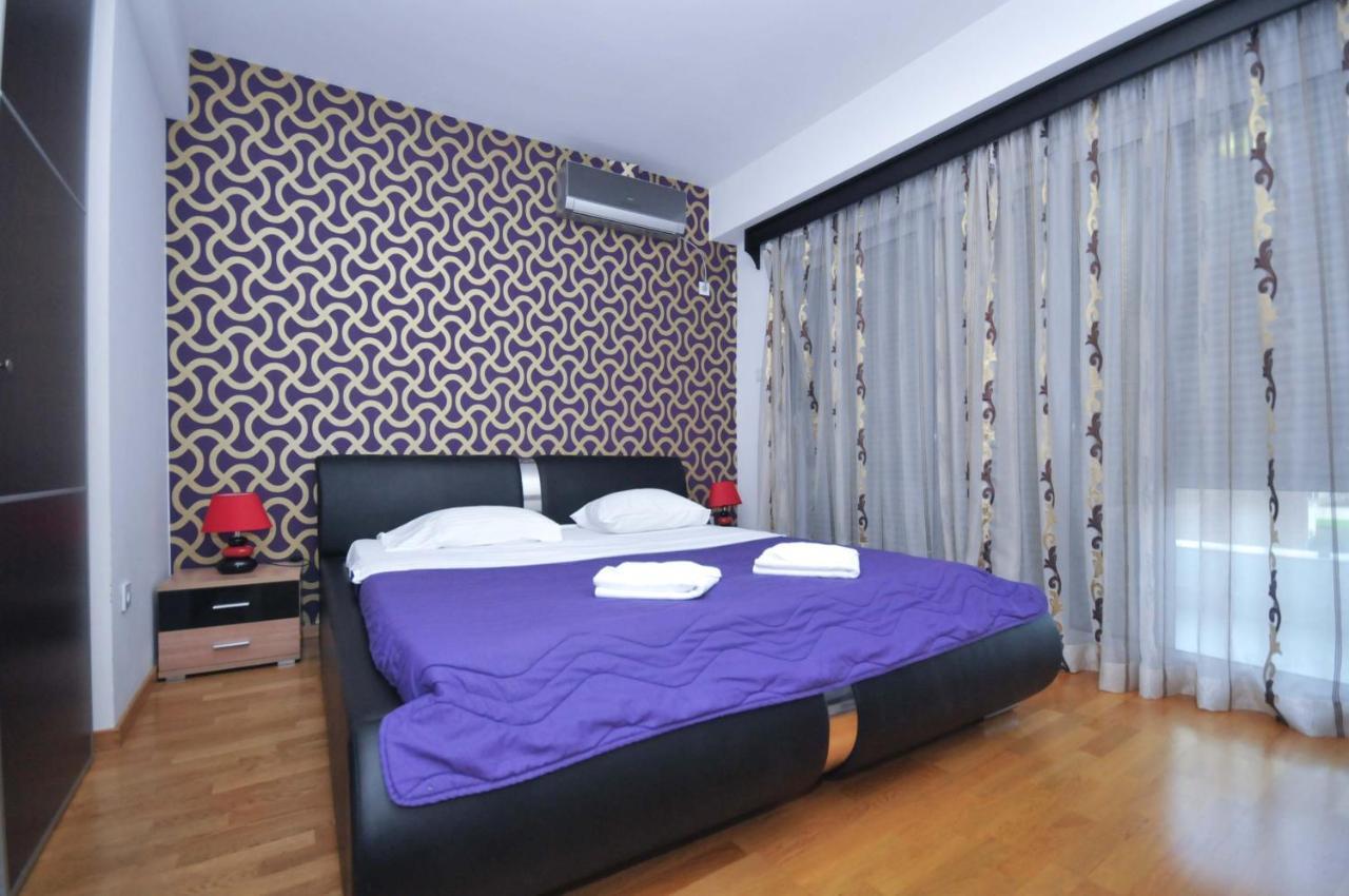 City Montesun Apartments 2 부드바 외부 사진