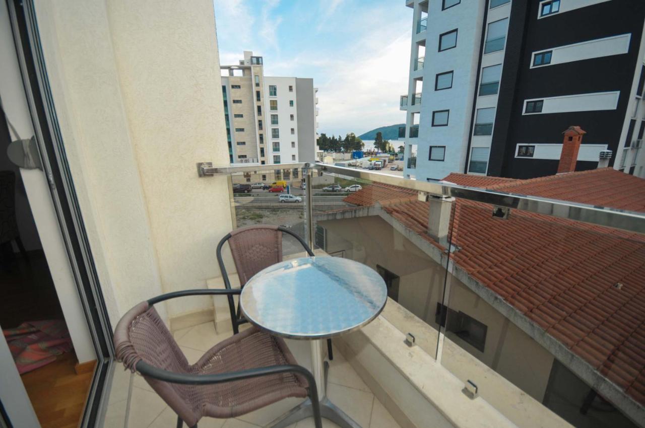 City Montesun Apartments 2 부드바 외부 사진