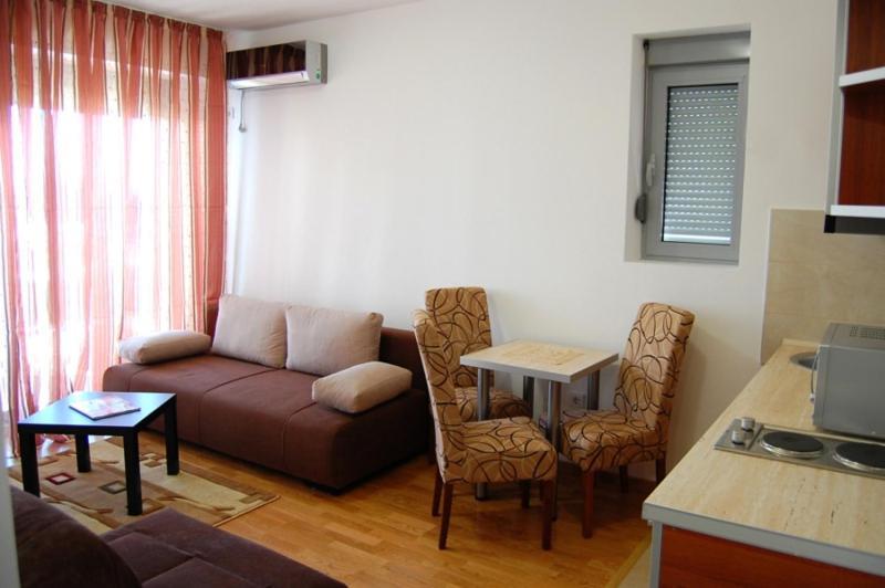 City Montesun Apartments 2 부드바 외부 사진
