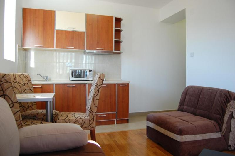 City Montesun Apartments 2 부드바 외부 사진
