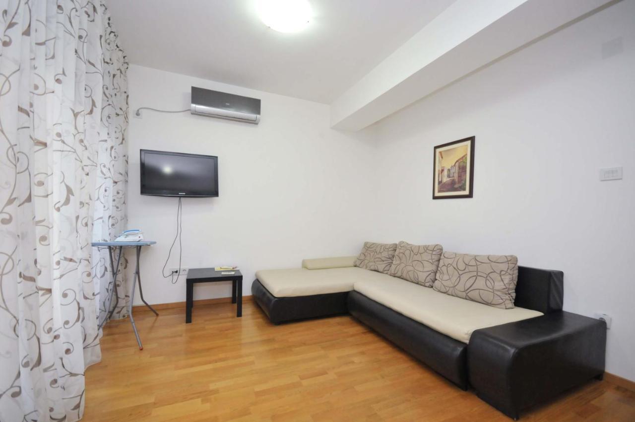 City Montesun Apartments 2 부드바 외부 사진