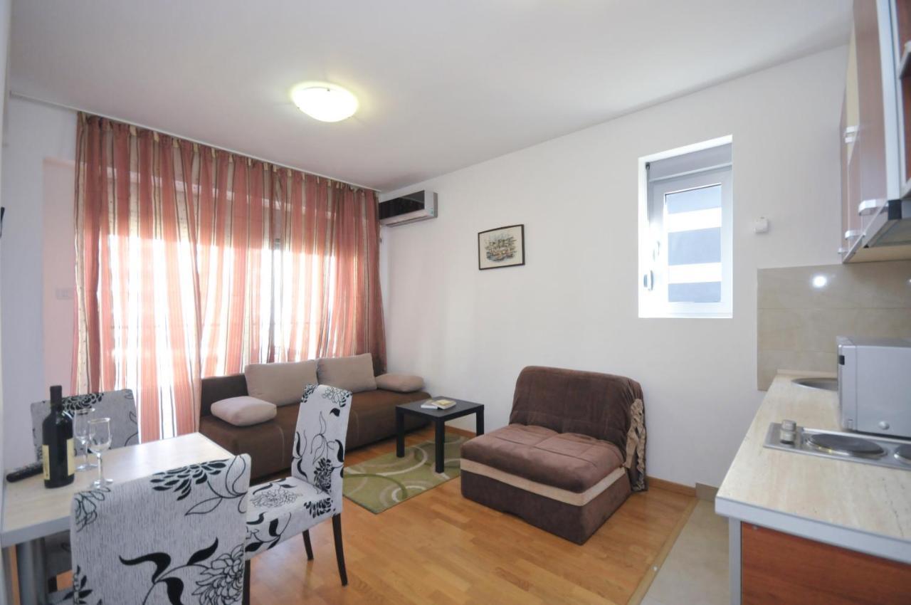 City Montesun Apartments 2 부드바 외부 사진