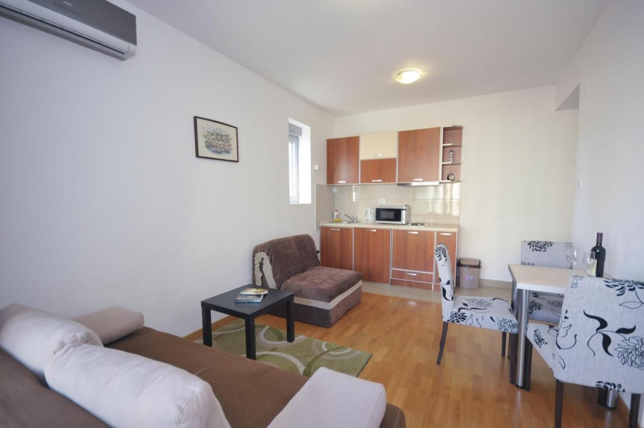 City Montesun Apartments 2 부드바 외부 사진