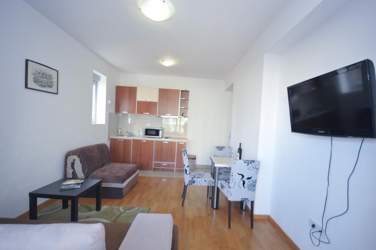 City Montesun Apartments 2 부드바 외부 사진