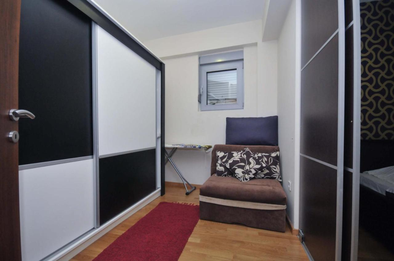 City Montesun Apartments 2 부드바 외부 사진