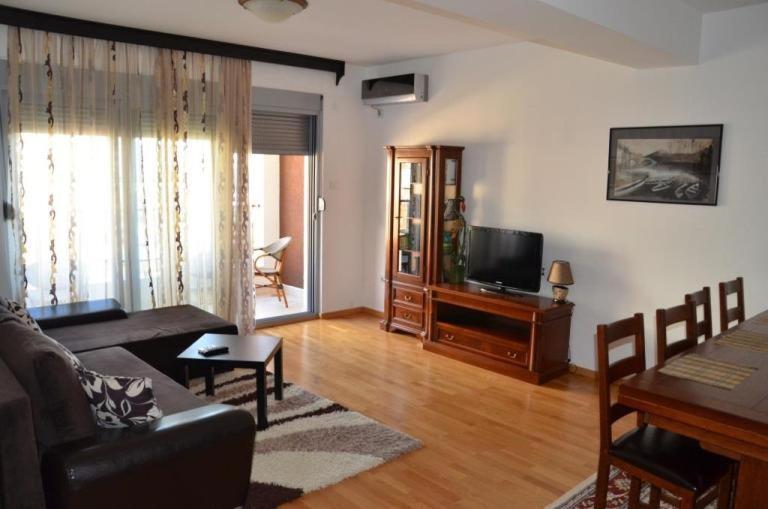 City Montesun Apartments 2 부드바 외부 사진