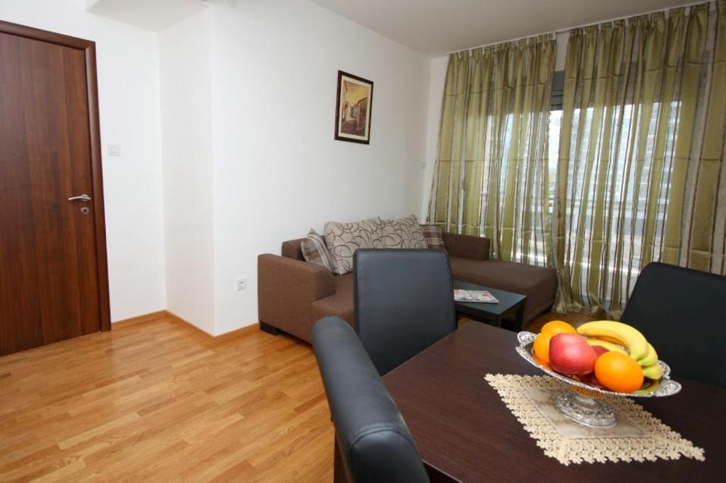 City Montesun Apartments 2 부드바 외부 사진