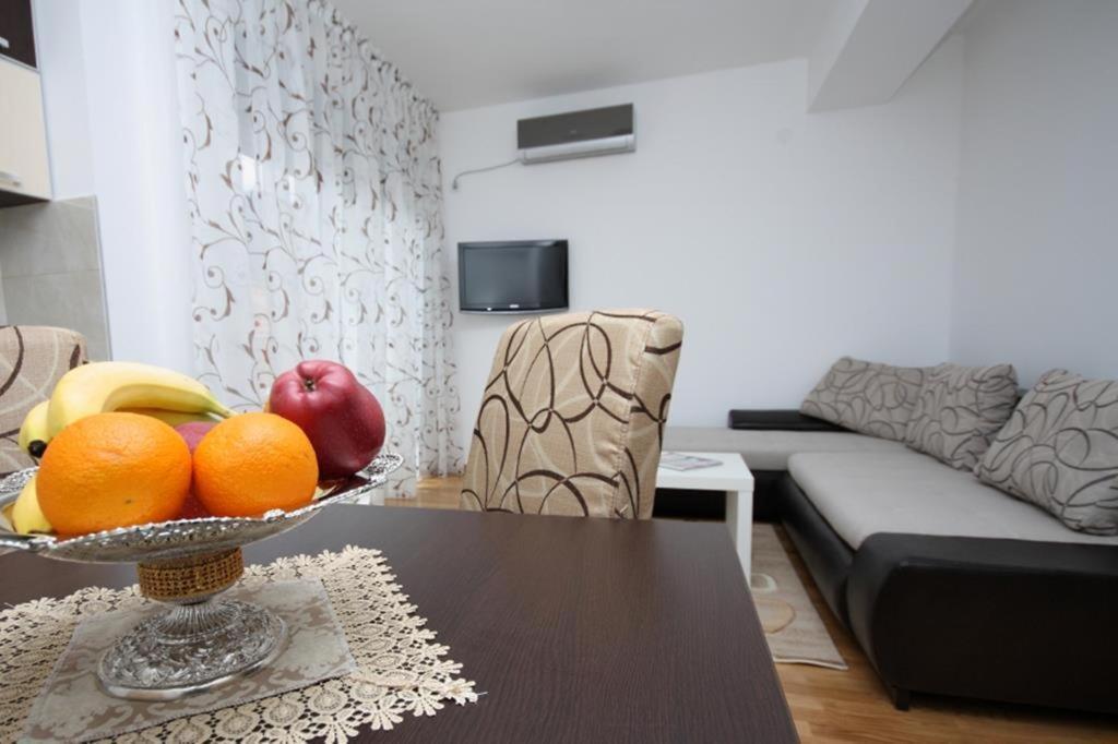 City Montesun Apartments 2 부드바 외부 사진