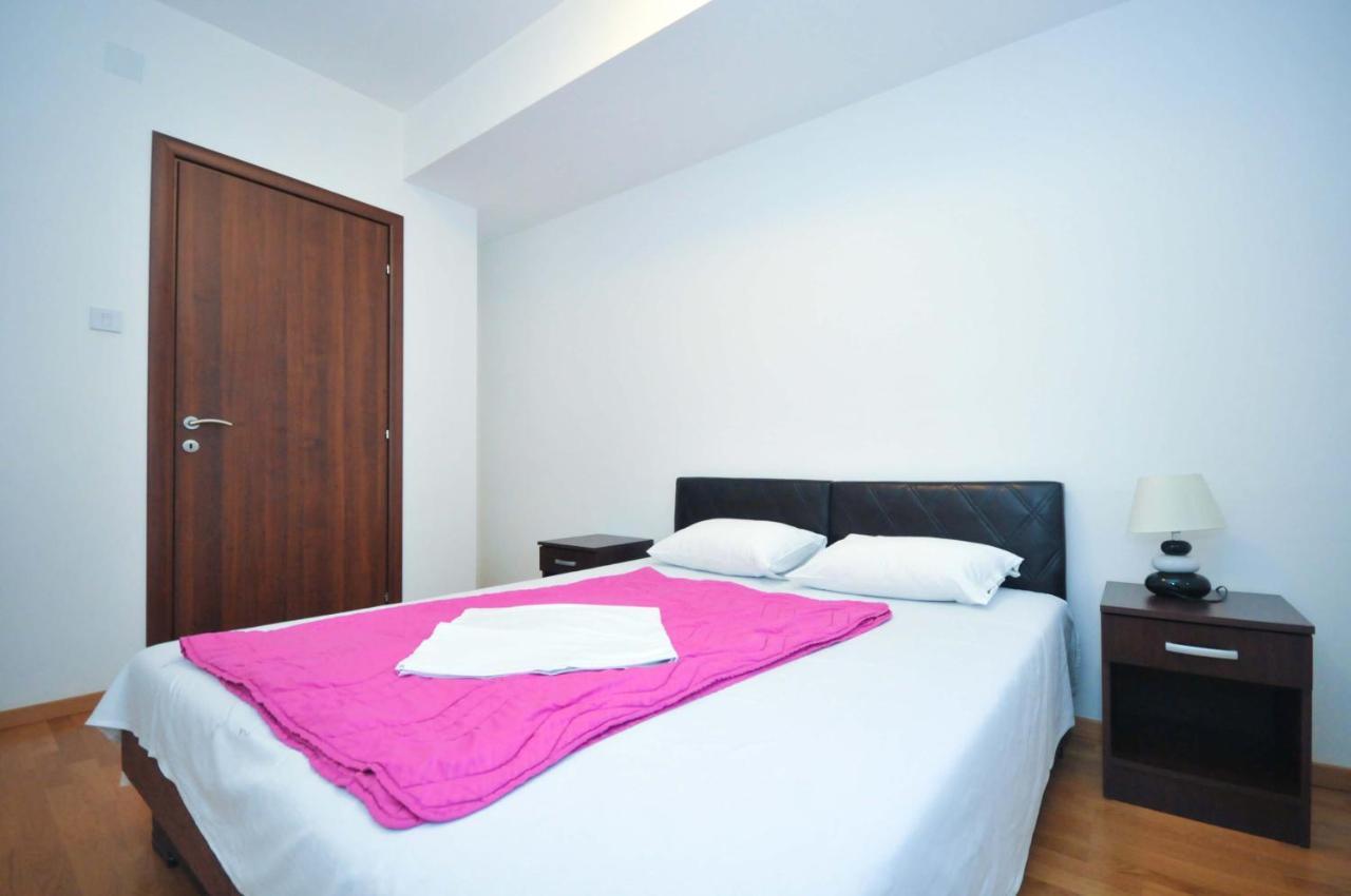 City Montesun Apartments 2 부드바 외부 사진