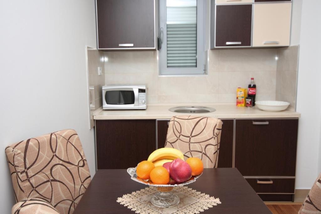 City Montesun Apartments 2 부드바 외부 사진