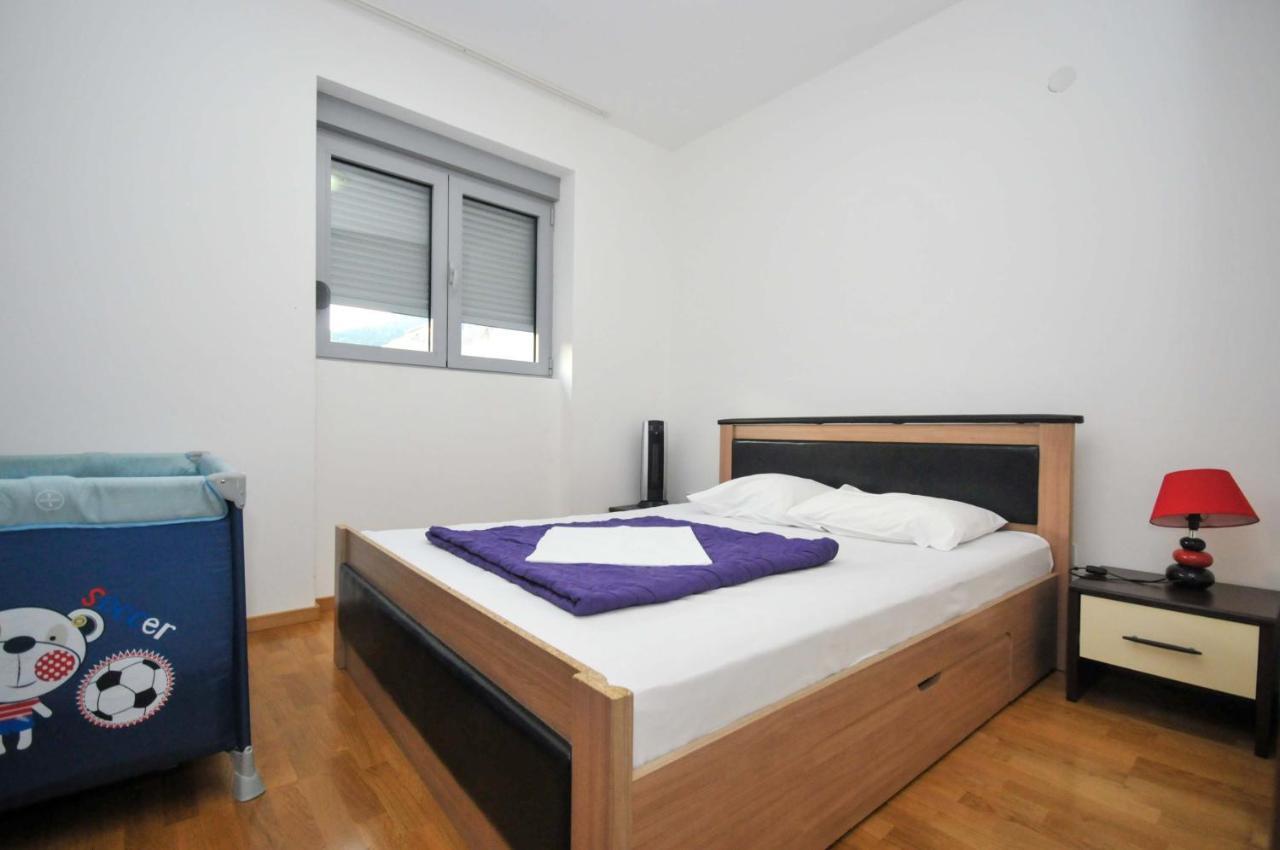 City Montesun Apartments 2 부드바 외부 사진